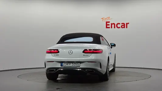 Mercedes-Benz E-Class W213 E450 4MATIC 2023 45