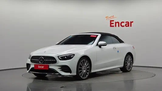 Mercedes-Benz E-Class W213 E450 4MATIC 2023 46