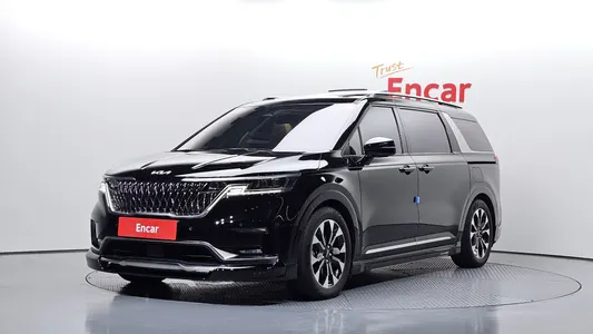 Kia Carnival 9 2022