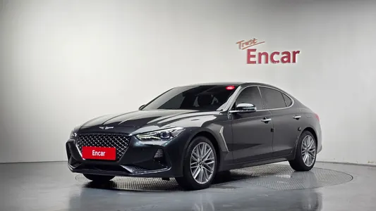 Genesis G70 2.0T AWD 2019