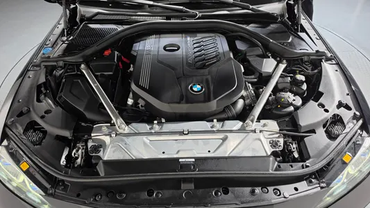 BMW 4 Series (G22) M440i xDrive 2021 5