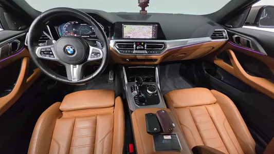 BMW 4 Series (G22) M440i xDrive 2021 6