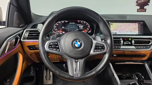 BMW 4 Series (G22) M440i xDrive 2021 12