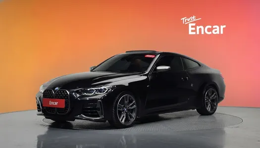 BMW 4 Series (G22) M440i xDrive 2021 20