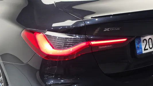 BMW 4 Series (G22) M440i xDrive 2021 23