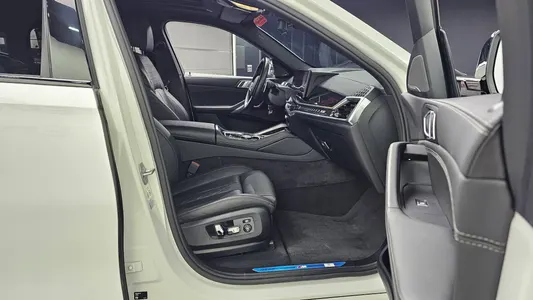 BMW X6 (G06) xDrive30d M 2024 10