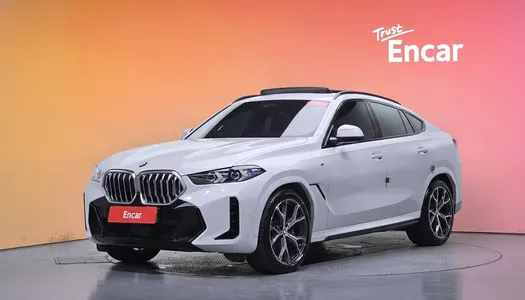 BMW X6 (G06) xDrive30d M 2024 20