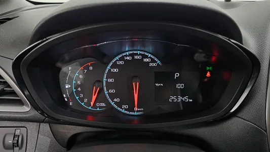 Chevrolet Spark LT 2021 8