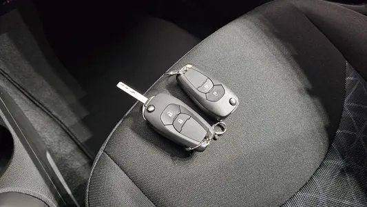 Chevrolet Spark LT 2021 15
