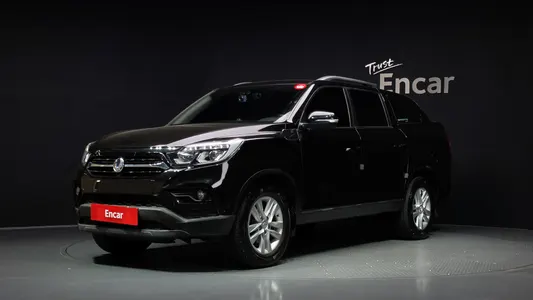 KG Mobility 2.2 2WD 2018