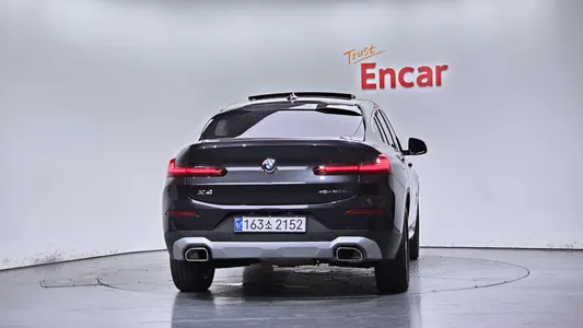 BMW X4 (G02) xDrive20d xLine 2023 4