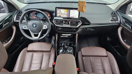 BMW X4 (G02) xDrive20d xLine 2023 7