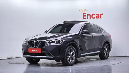 BMW X4 (G02) xDrive20d xLine 2023