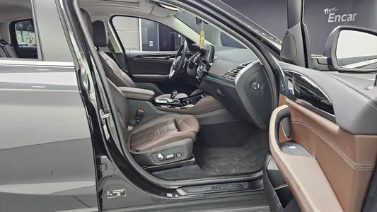 BMW X4 (G02) xDrive20d xLine 2023 11