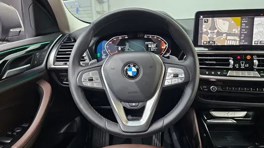 BMW X4 (G02) xDrive20d xLine 2023 13