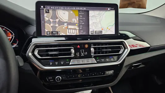 BMW X4 (G02) xDrive20d xLine 2023 14