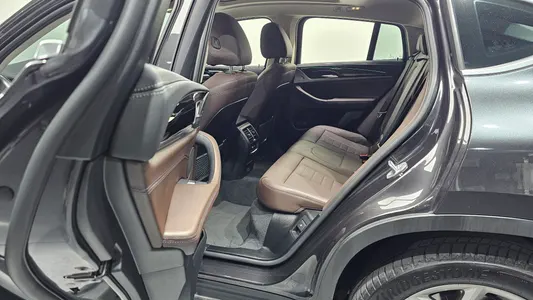 BMW X4 (G02) xDrive20d xLine 2023 26