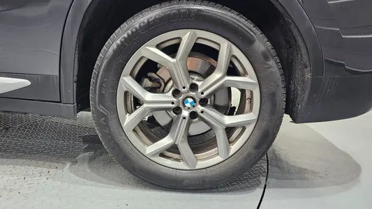 BMW X4 (G02) xDrive20d xLine 2023 21
