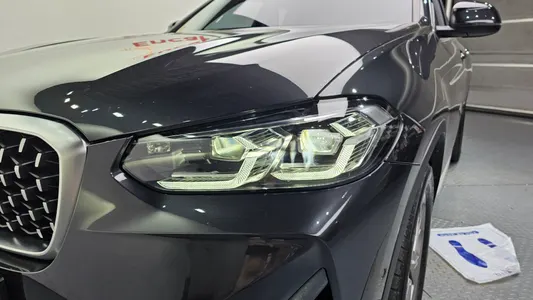 BMW X4 (G02) xDrive20d xLine 2023 22