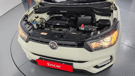 KG Mobility 티볼리 아머 TX 2WD 2019 6