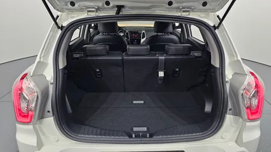 KG Mobility 티볼리 아머 TX 2WD 2019 20