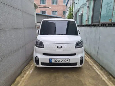 Kia Ray 2018