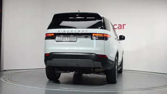 Land Rover 5 2.0 SD4 SE 2019 4
