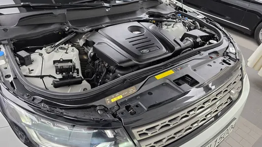 Land Rover 5 2.0 SD4 SE 2019 6