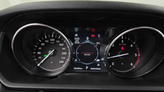 Land Rover 5 2.0 SD4 SE 2019 8