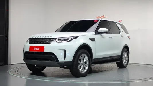 Land Rover 5 2.0 SD4 SE 2019