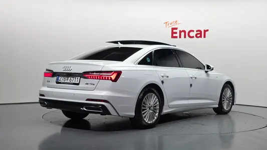 Audi A6 (C8) 45 TFSI 2021