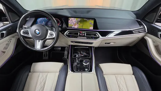 BMW X7 (G07) xDrive 30d M 2019 6