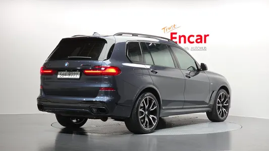 BMW X7 (G07) xDrive 30d M 2019