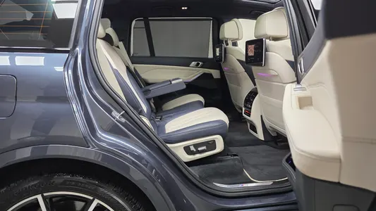 BMW X7 (G07) xDrive 30d M 2019 10