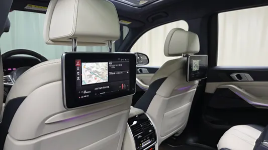 BMW X7 (G07) xDrive 30d M 2019 11