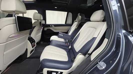 BMW X7 (G07) xDrive 30d M 2019 12