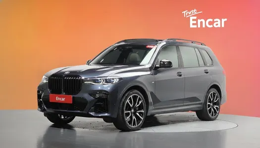 BMW X7 (G07) xDrive 30d M 2019 20