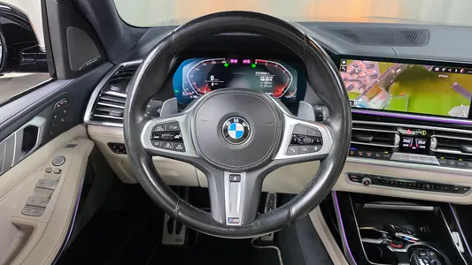 BMW X7 (G07) xDrive 30d M 2019 15