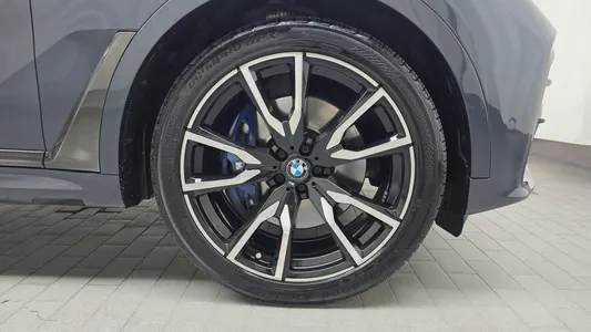 BMW X7 (G07) xDrive 30d M 2019 21