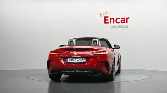 BMW Z4 (G29) M40i 2022 4