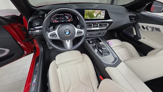BMW Z4 (G29) M40i 2022 7