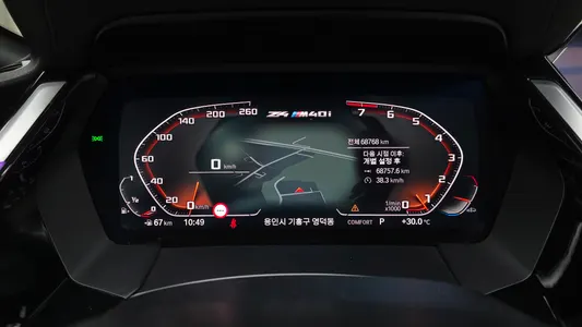 BMW Z4 (G29) M40i 2022 8