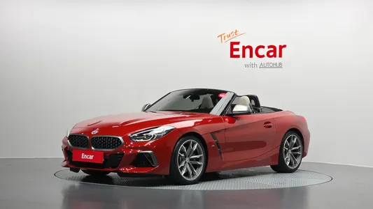 BMW Z4 (G29) M40i 2022