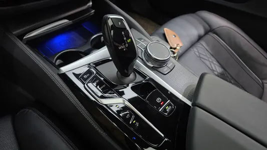 BMW 6 Series GT (G32) 620d M 2024 9