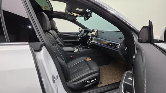 BMW 6 Series GT (G32) 620d M 2024 10