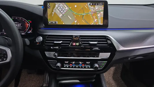 BMW 6 Series GT (G32) 620d M 2024 19