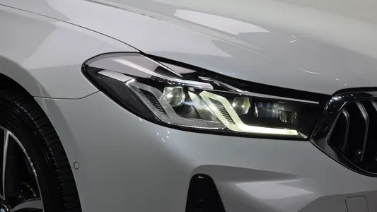 BMW 6 Series GT (G32) 620d M 2024 22