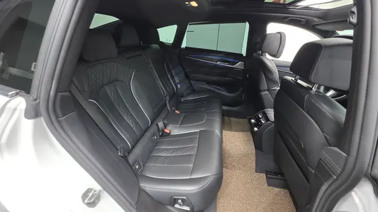 BMW 6 Series GT (G32) 620d M 2024 34
