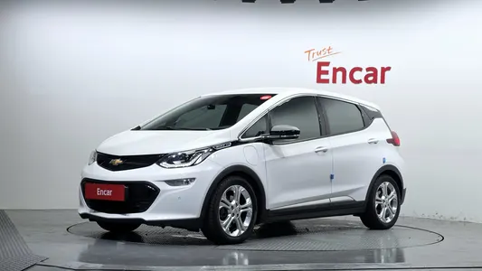 Chevrolet EV EV LT 2018