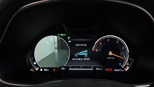Genesis GV80 3.0 2WD 2020 8